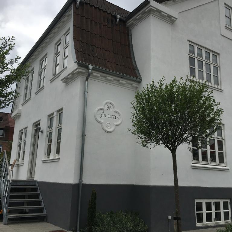 Апартаменты Casa Aurora Ольборг Экстерьер фото